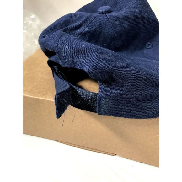 USA Flag Cap Adult Red White Blue Hat Adjustable One Size Fits Most America Mens - Picture 5 of 5